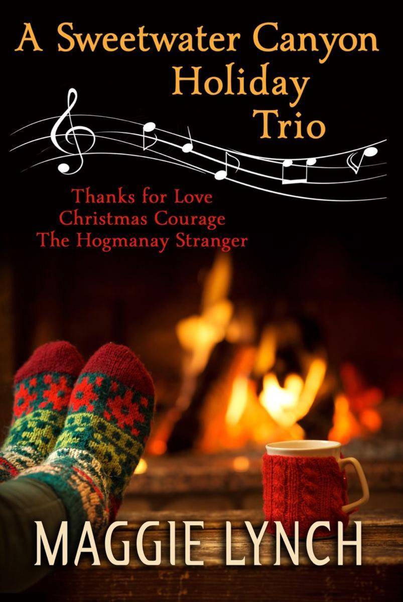A Sweetwater Canyon Holiday Trio