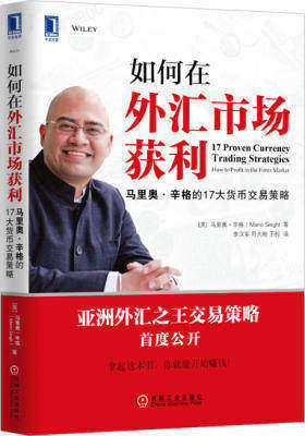 如何在外汇市场获利:马里奥o辛格的17大货币交易策略(亚洲外汇之王交易策略首度公开。拿起这本书,你就能开始赚钱!)(试读本)