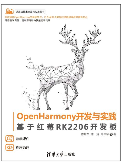 OpenHarmony开发与实践——基于红莓RK2206开发板