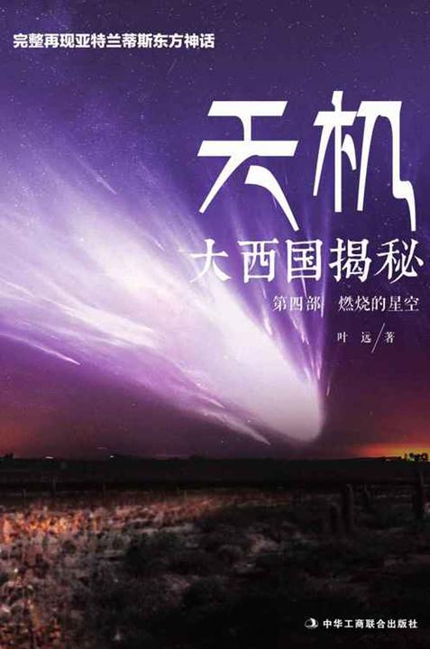 天机(大西国揭秘第4部燃烧的星空)