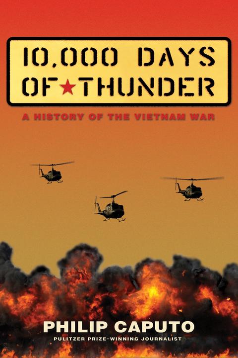 10,000 Days of Thunder：A History of the Vietnam War