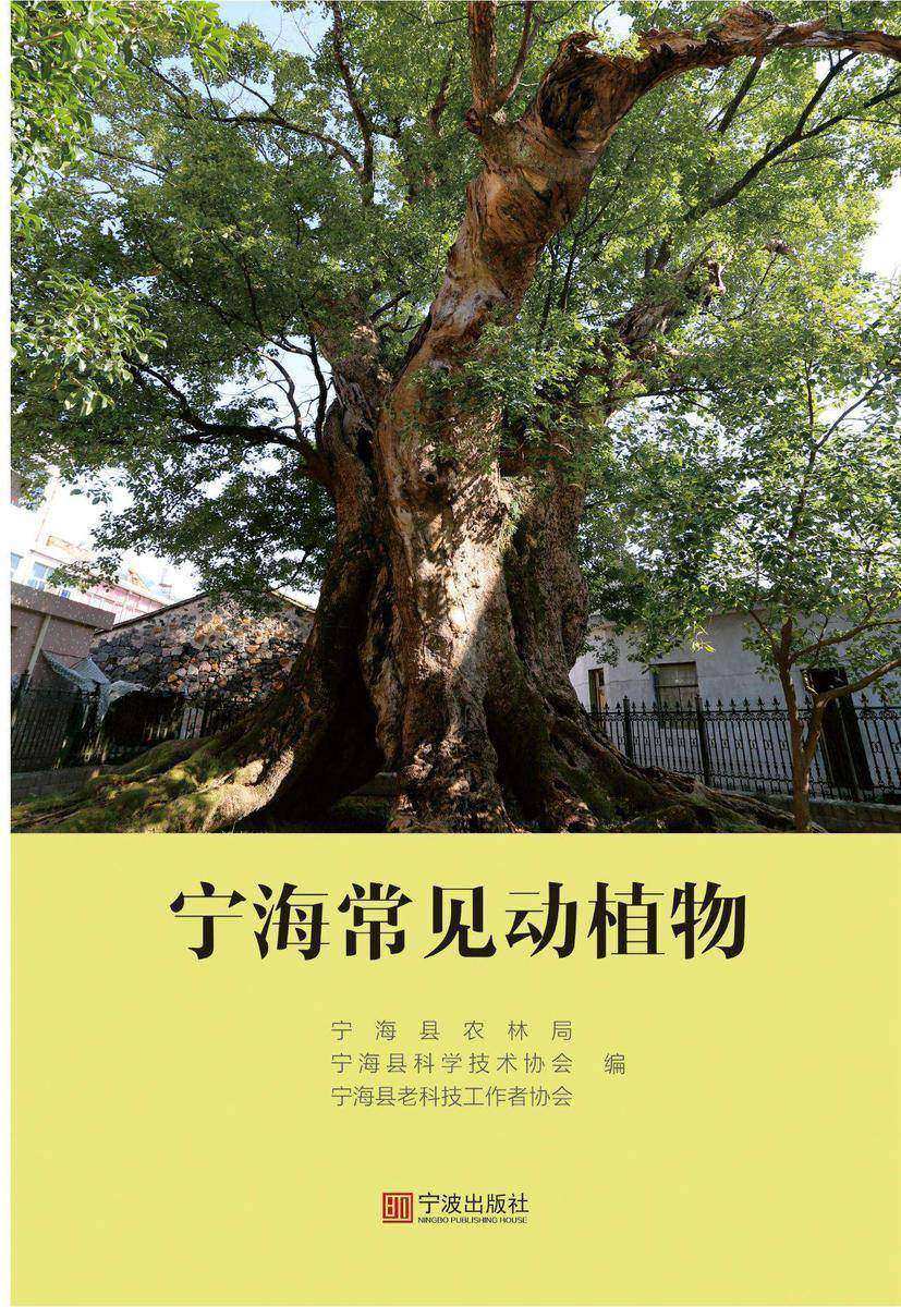 宁海常见动植物