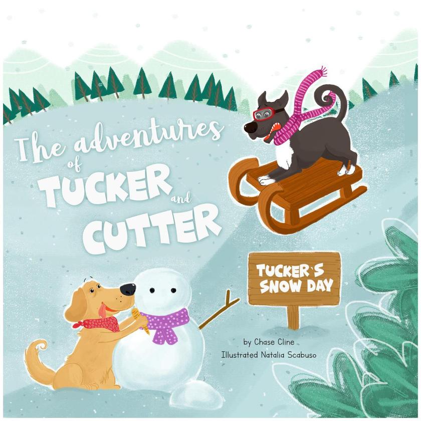 Tucker's Snow Day