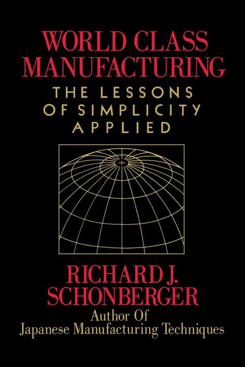 World Class Manufacturing