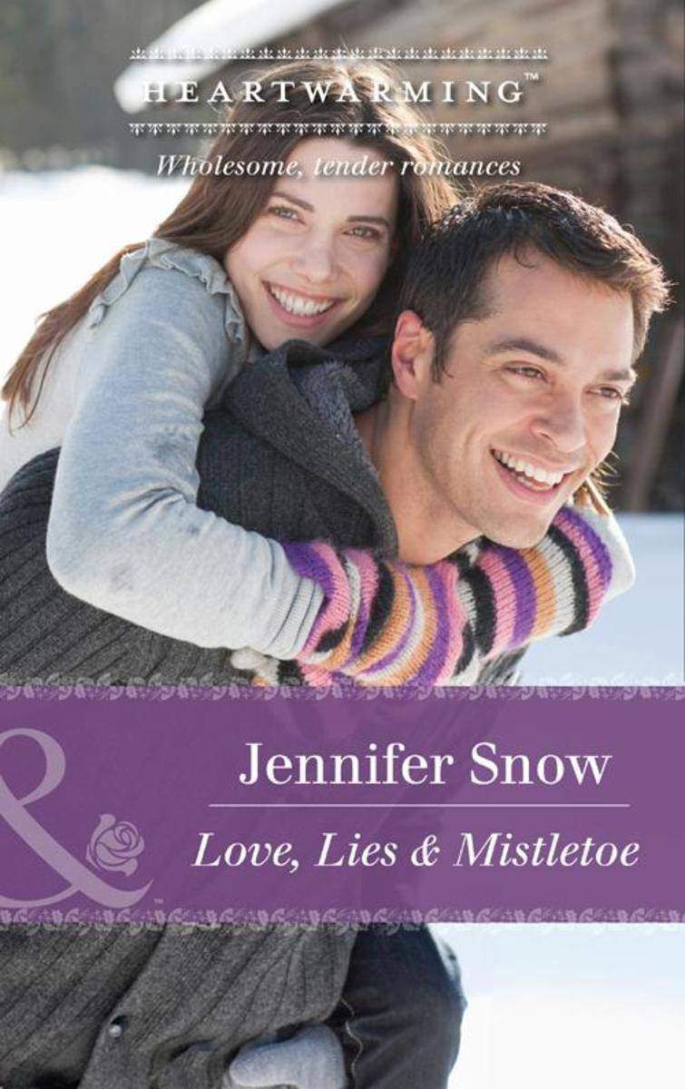 Love, Lies and Mistletoe (Mills & Boon Heartwarming) (A Brookhollow Story, Book
