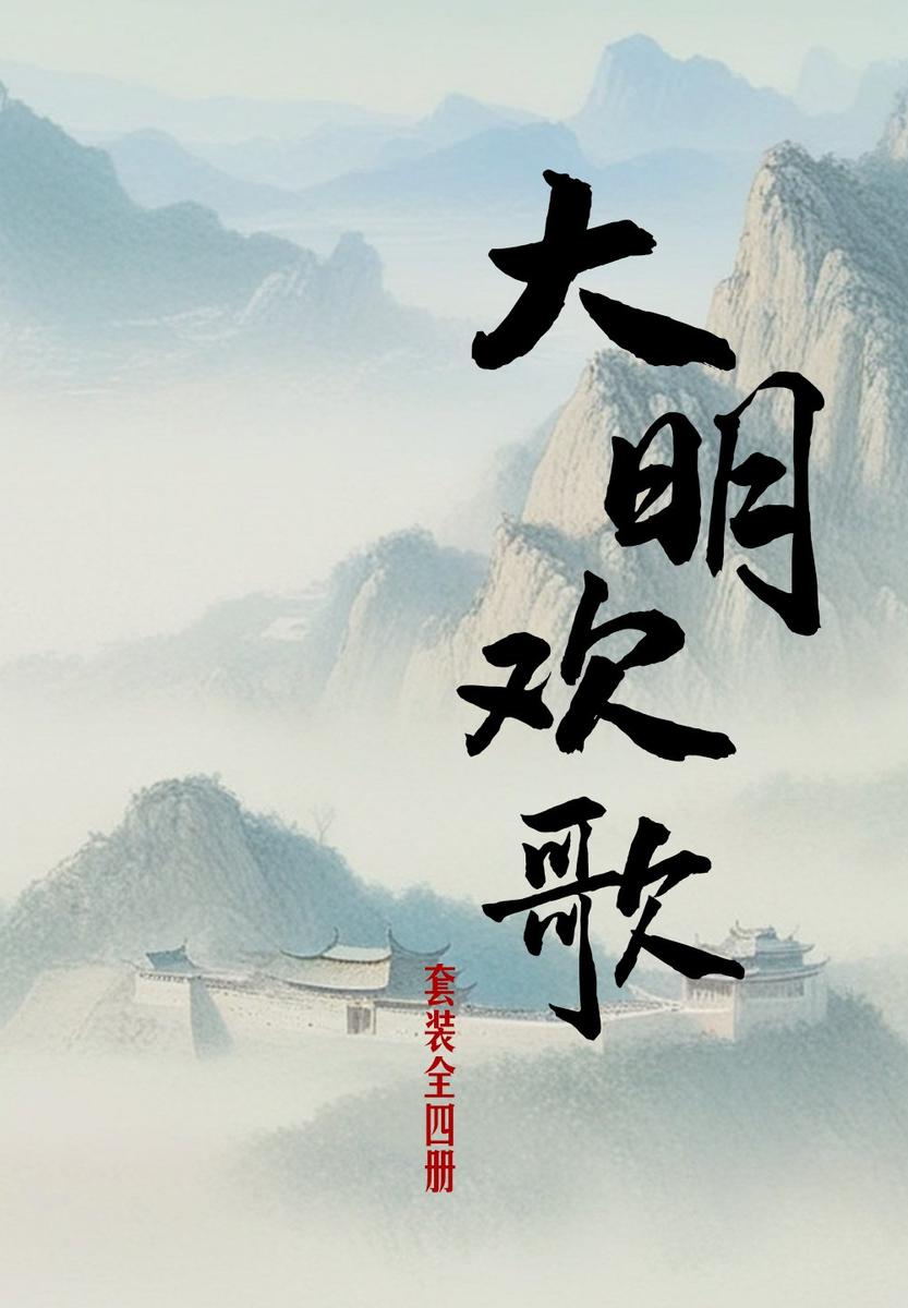大明欢歌(全四册)