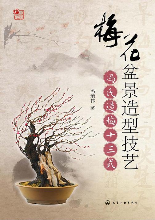 梅花盆景造型技艺：冯氏造梅十三式