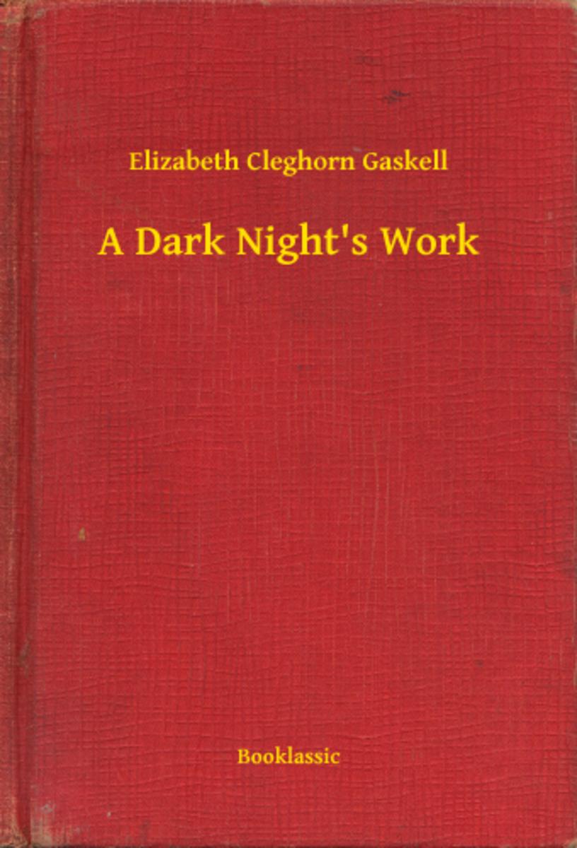 A Dark Night's Work