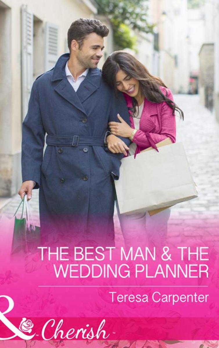 The Best Man and The Wedding Planner (Mills & Boon Cherish) (The Vineyards of Ca