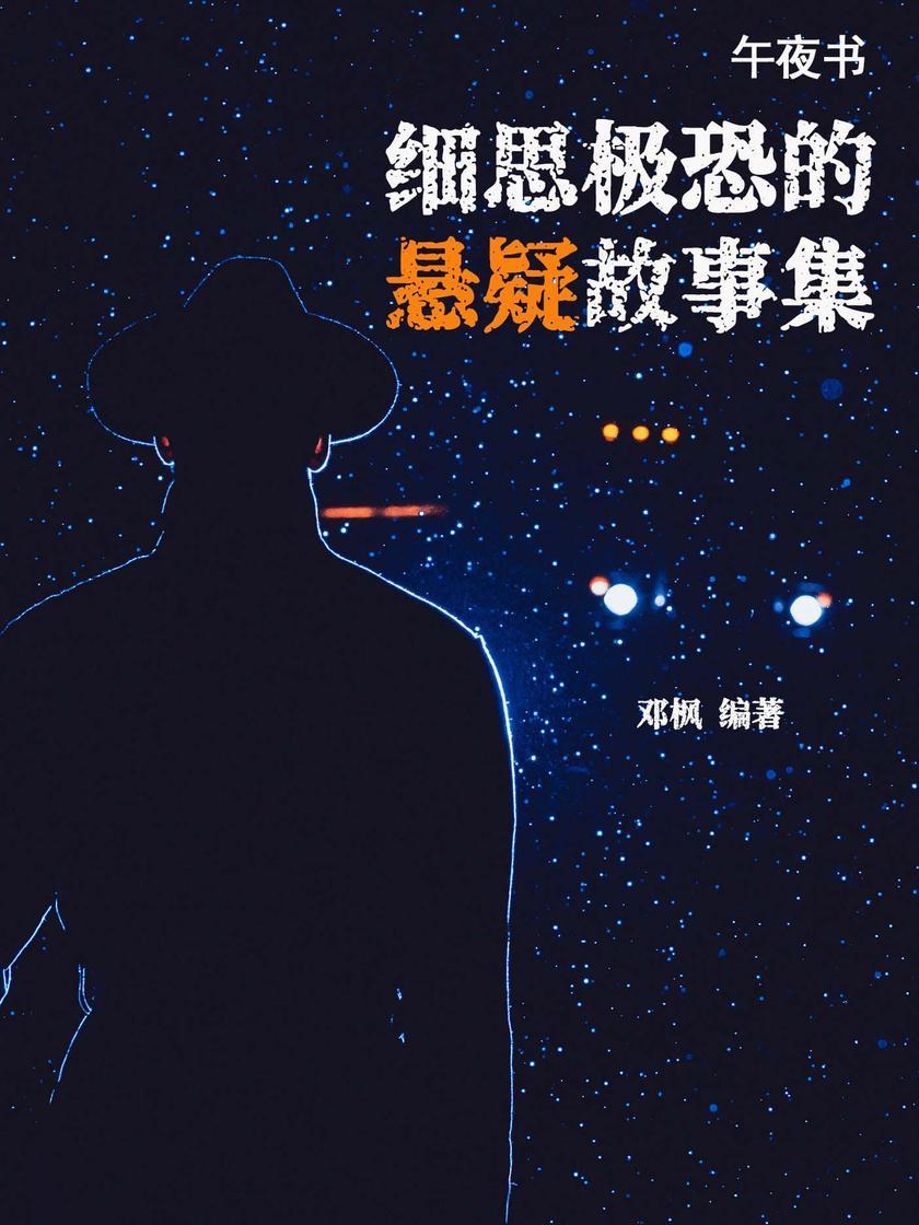 午夜书:细思极恐的悬疑故事集