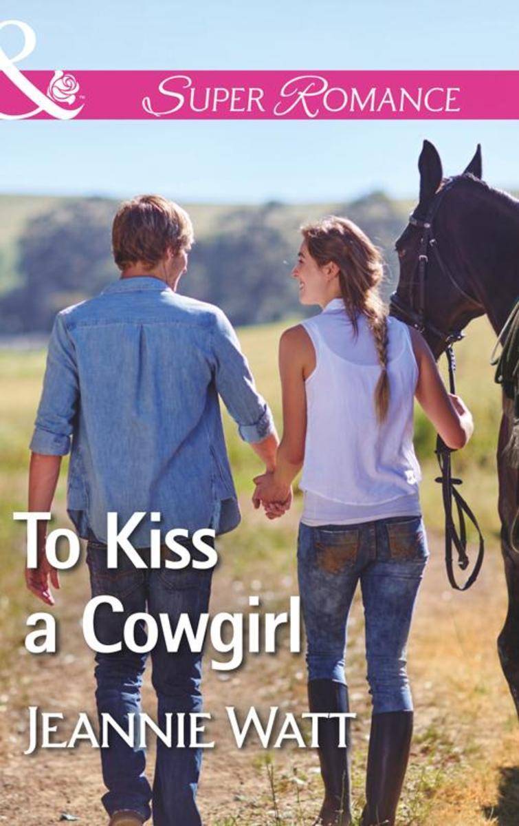 To Kiss A Cowgirl (Mills & Boon Superromance) (The Brodys of Lightning Creek, Bo