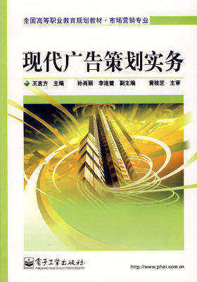 现代广告策划实务(试读本)