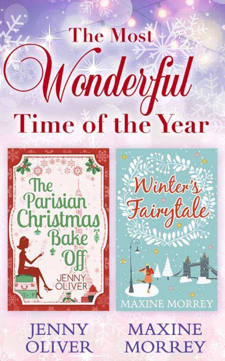 The Most Wonderful Time Of The Year: The Parisian Christmas Bake Off / Winter's