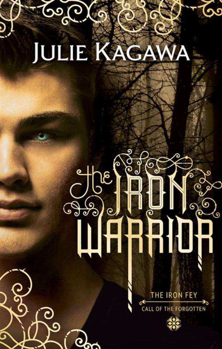 The Iron Warrior (The Iron Fey, Book 7)