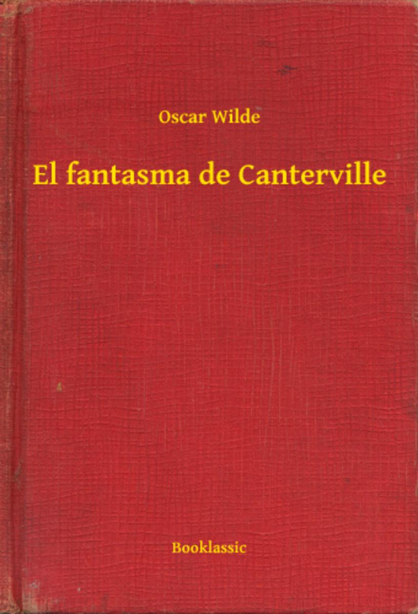 El fantasma de Canterville