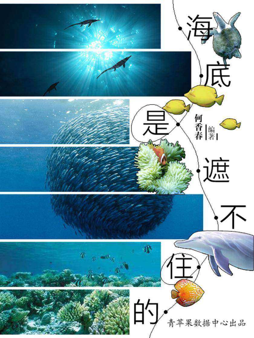 海底是遮不住的