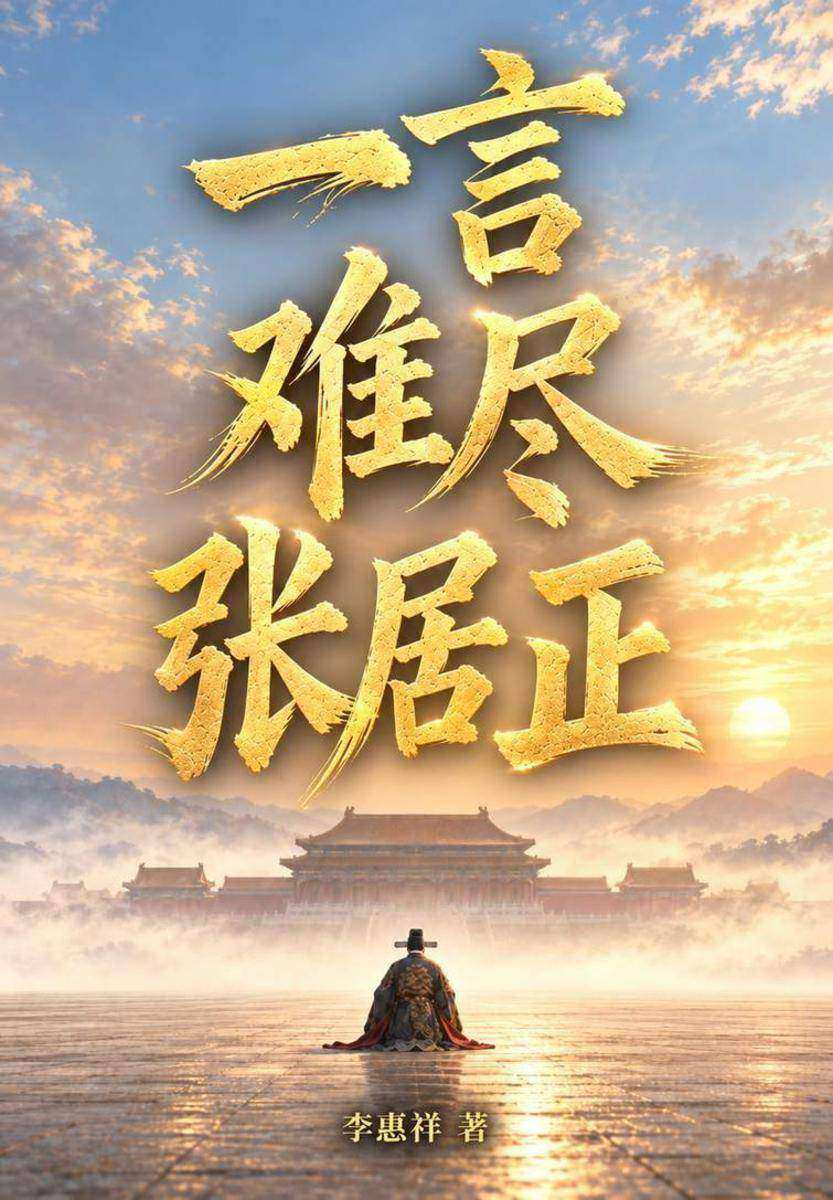 一言难尽张居正