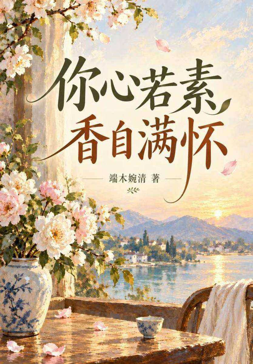 你心若素,香自满怀