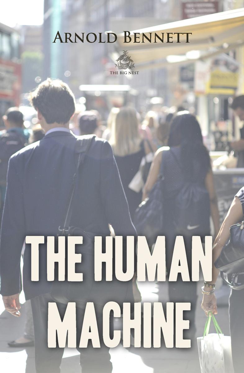 The Human Machine