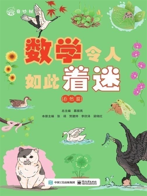 数学令人如此着迷(自然篇)