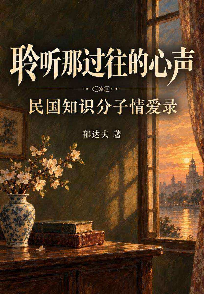 聆听那过往的心声:民国知识分子情爱录