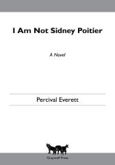 I Am Not Sidney Poitier