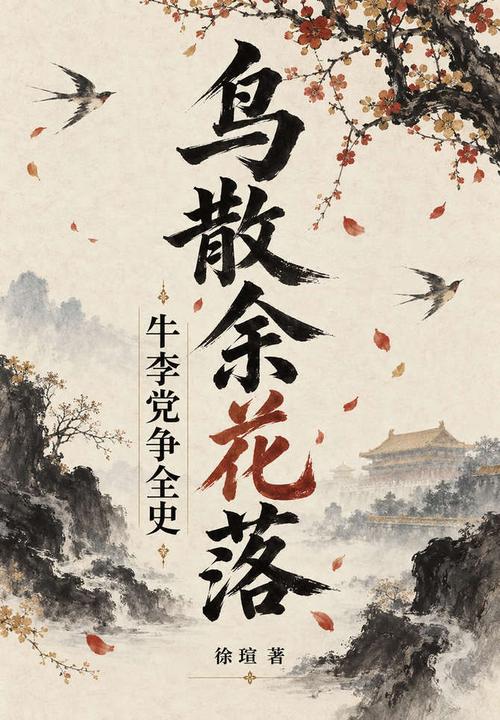 鸟散余花落:牛李党争全史