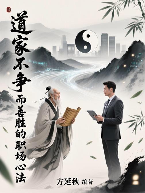 道家不争而善胜的职场心法