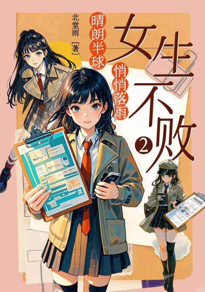 女生不败2晴朗半球·悄悄落雨
