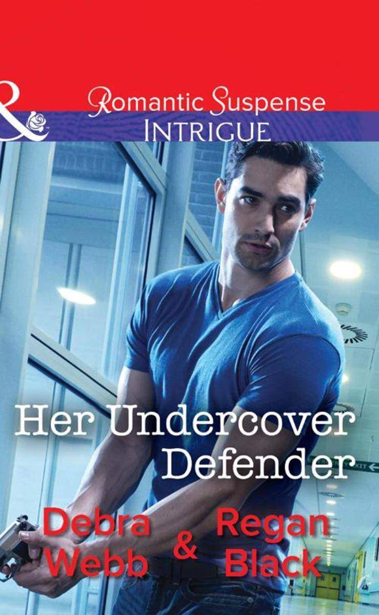 Her Undercover Defender (Mills & Boon Intrigue) (The Specialists: Heroes Next Do