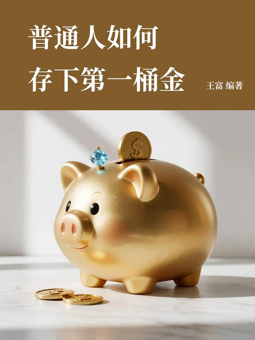 普通人如何存下*桶金