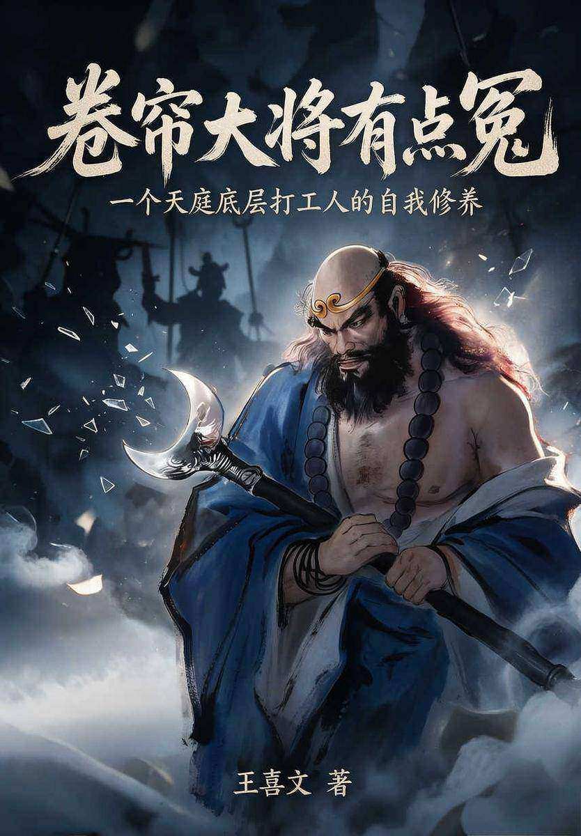 卷帘大将有点冤:一个天庭底层打工人的自我修养