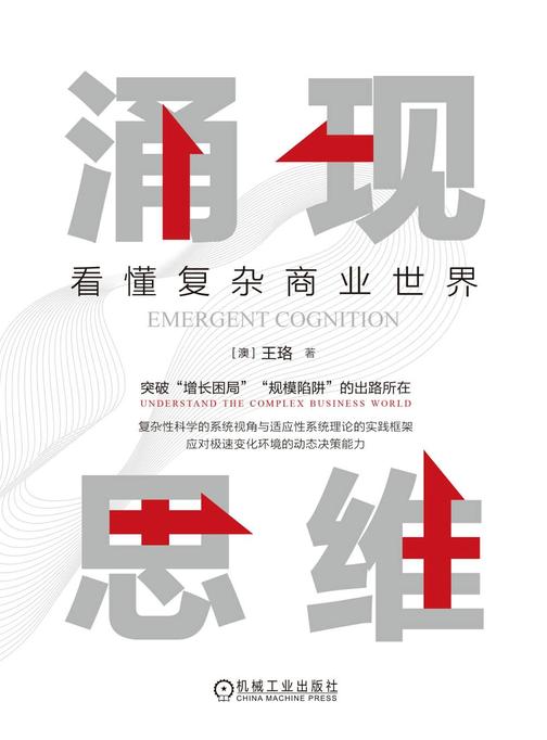 涌现思维:看懂复杂商业世界