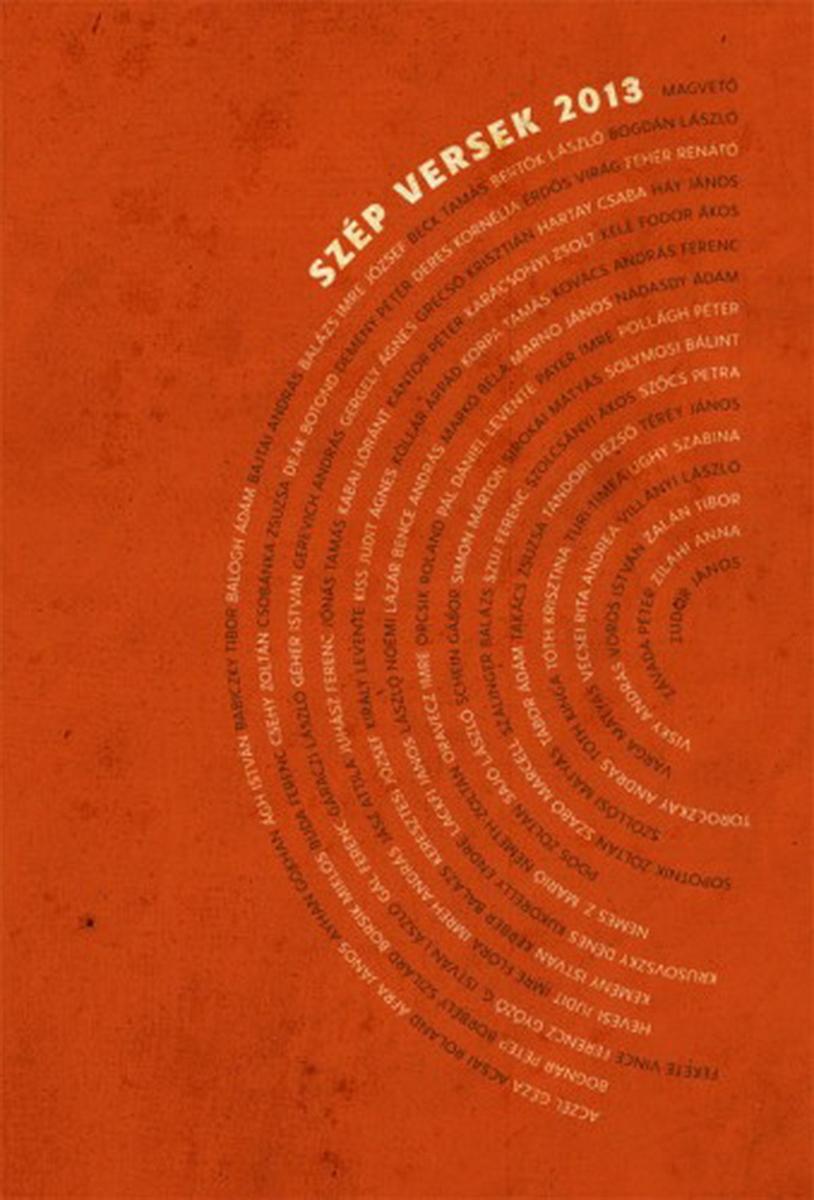 Szép versek 2013