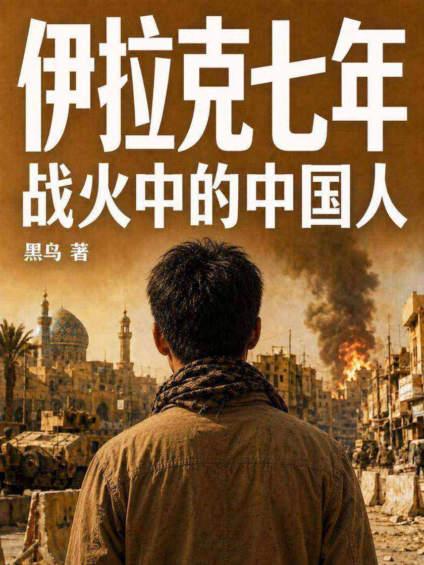 伊拉克七年:战火中的中国人