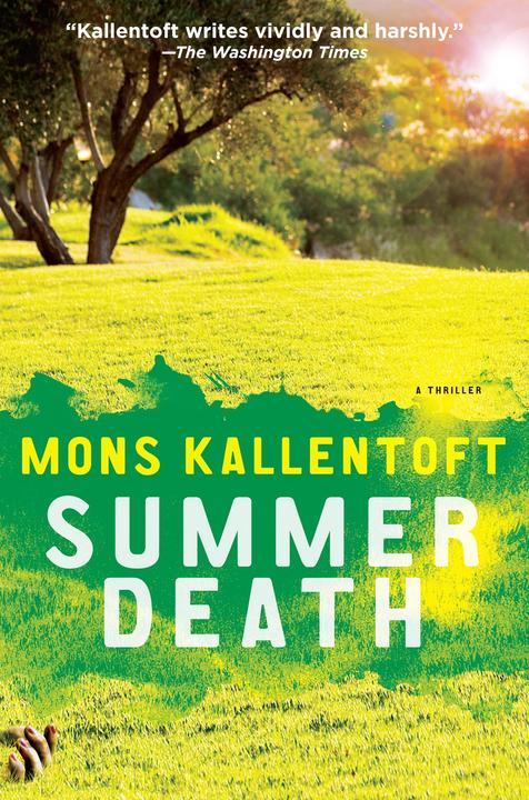 Summer Death：A Thriller