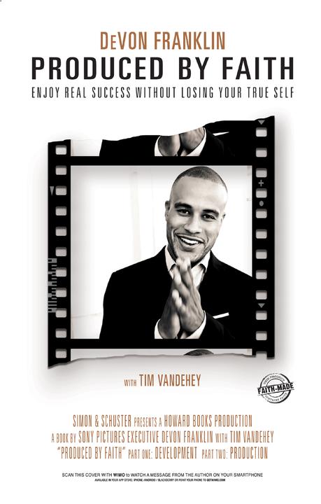 Produced by Faith：Enjoy Real Success without Losing Your True Self