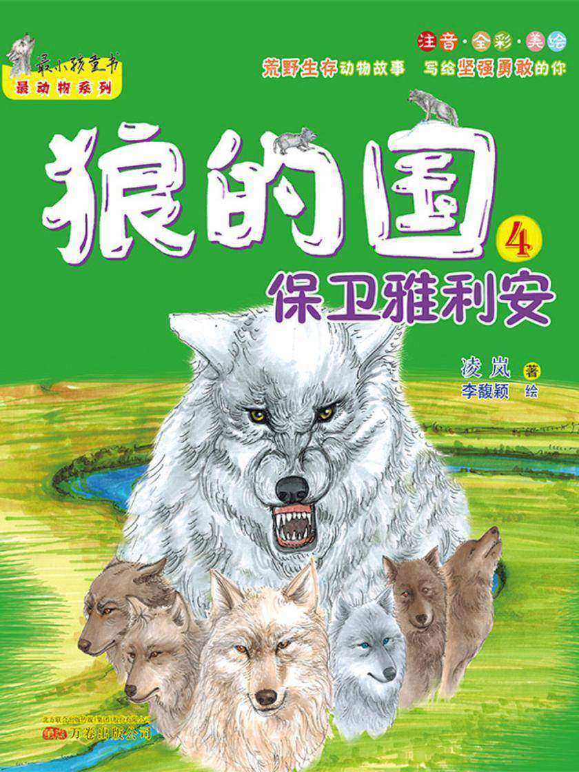狼的国4