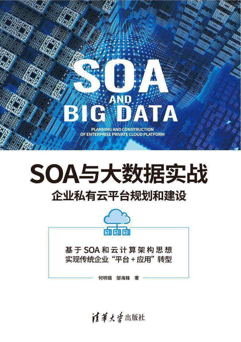 SOA与大数据实战:企业私有云平台规划和建设