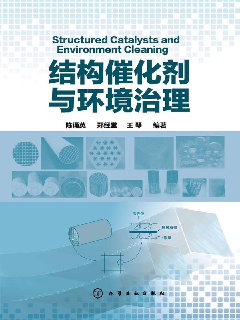 结构催化剂与环境治理