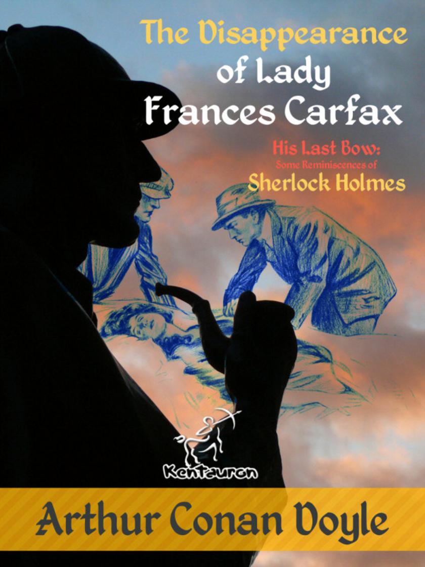 The Disappearance of Lady Frances Carfax