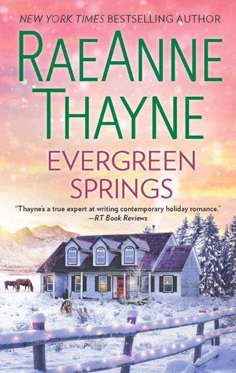 Evergreen Springs (Haven Point, Book 3)