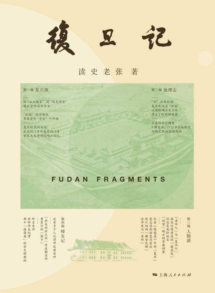 复旦记
