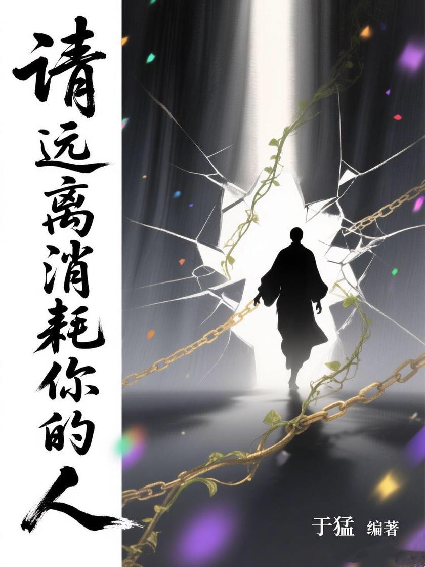 请远离消耗你的人