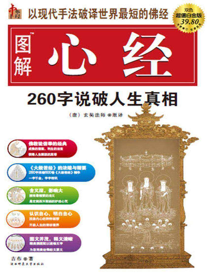 图解心经