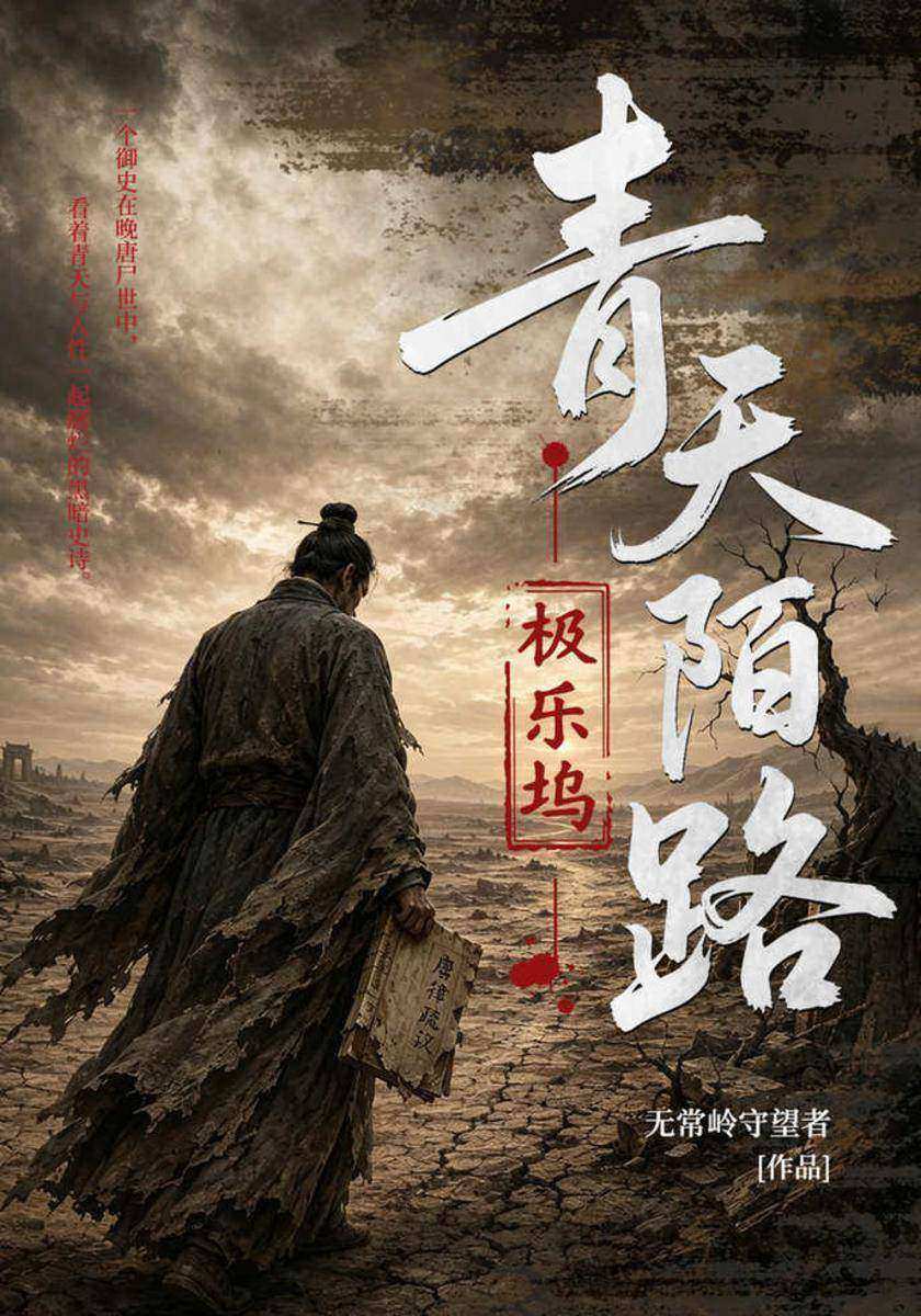 极乐坞:青天陌路