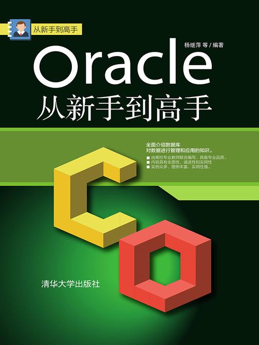 Oracle从新手到高手