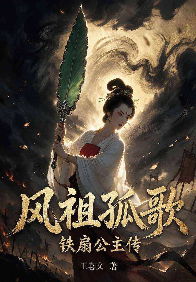 风祖孤歌:铁扇公主传