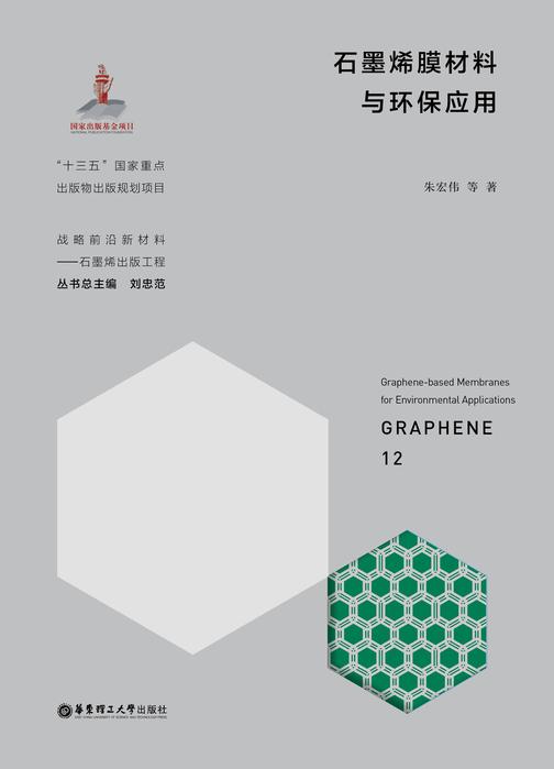 石墨烯膜材料与环保应用