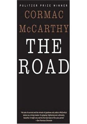 The Road 路 （普利策奖获奖小说）当当网5星级英文学习产品(试读本)